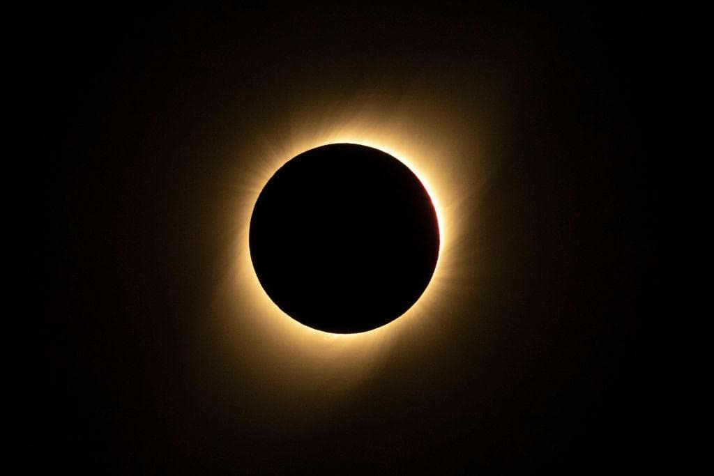 Today's solar eclipse will be visible in Northern Ireland - but how much you see depends where you live