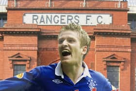 Former Nothern Ireland and Rangers FC player Steven Davis has been appointed interim manager of Rangers.