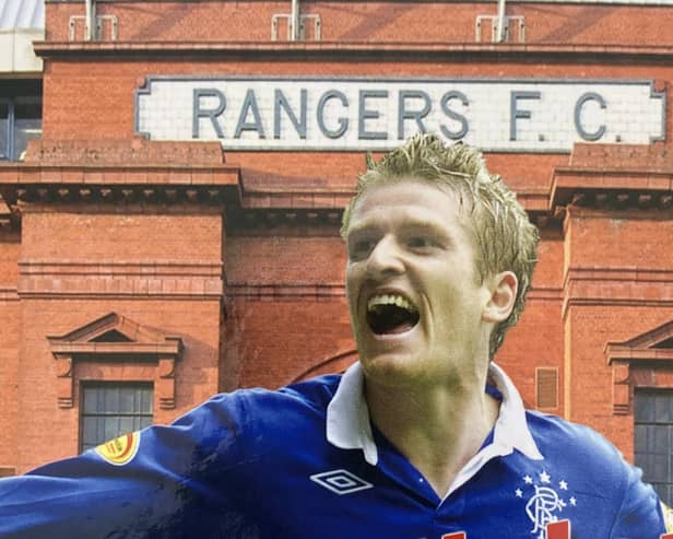 Former Nothern Ireland and Rangers FC player Steven Davis has been appointed interim manager of Rangers.