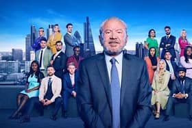Lord Sugar's candidates sell and rund tours in beautiful Budapest