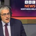 Gavin Robinson told the BBC last month that the deal removed the Irish Sea border for UK goods. He now says the new government will have much more to do about the barrier yet the DUP had said it had removed key difficulties