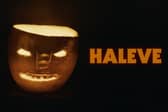 The title image of Ulster-Scots series of shorts horror films 'Haleve'. Photo: Beyond Visible Films/BBC