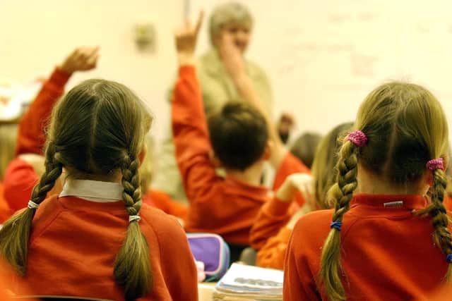 Guidance in Northern Ireland, published by the Education Authority, in effect tells teachers to accept a pupil's declaration of being transgender