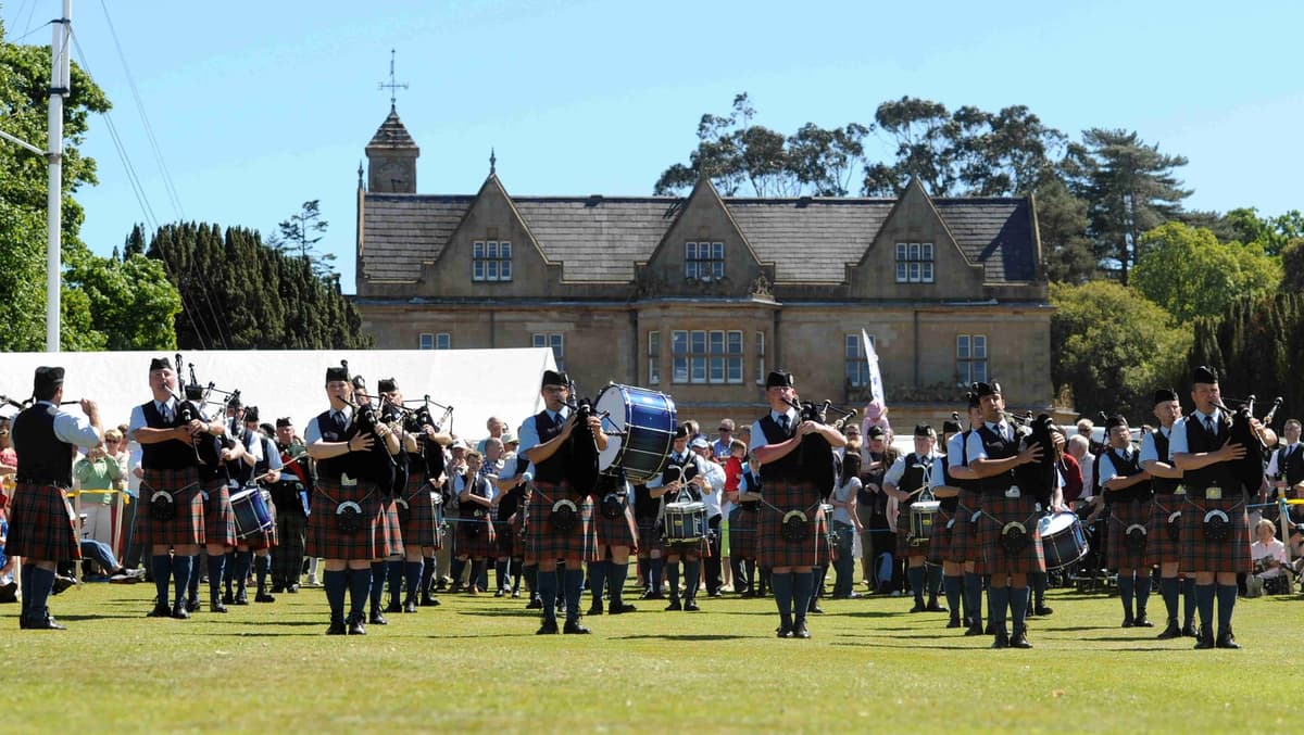 Bangor and Newtownards at war as row over hosting of County Down Pipe Band Championships refuses to go away