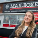 Holly Kennedy appointed Marketing Coordinator by Mail Boxes Etc. Ireland.