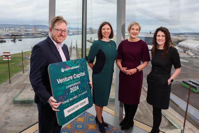 This is a unique event for businesses from across Ireland.