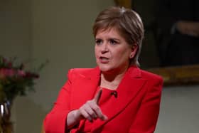 SNP leader Nicola Sturgeon’s gender recognition law ‘was intended to be divisive and provoke a confrontation' with the UK government, says Owen Polley