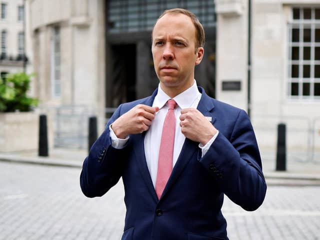 Former Health Secretary Matt Hancock has caused huge media controversy by appearing on the I'm A Celebrity TV show.