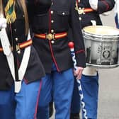 There are five major band parades in Northern Ireland this weekend - in Limavady, Lisburn and Loughgall on Friday night, and two parades in Belfast on Saturday