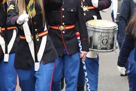 There are five major band parades in Northern Ireland this weekend - in Limavady, Lisburn and Loughgall on Friday night, and two parades in Belfast on Saturday