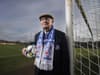 Deep love for local football team sustains Co Armagh centenarian Hilbert Willis