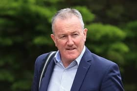 Economy Minister Conor Murphy has been advised to rest pending medical tests and will therefore miss a scheduled appearance at the UK Covid-19 Inquiry on Wednesday