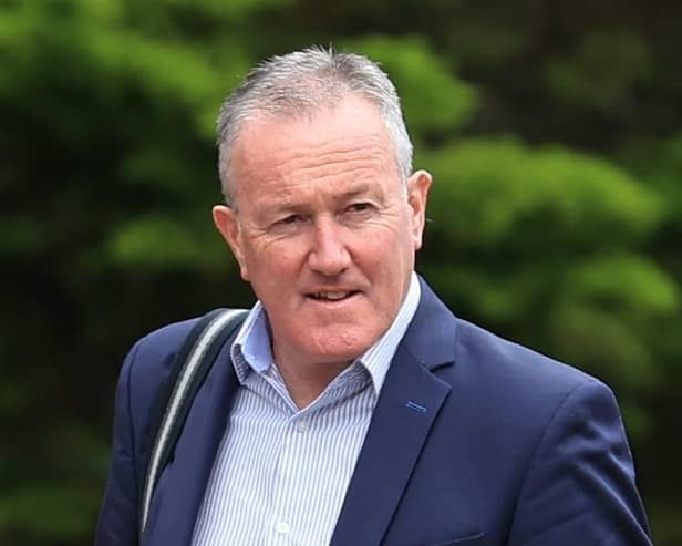 Economy Minister Conor Murphy has been advised to rest pending medical tests and will therefore miss a scheduled appearance at the UK Covid-19 Inquiry on Wednesday