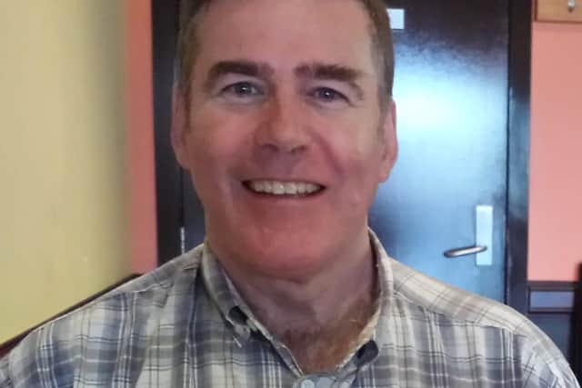 Karl McElhinney is an Irish doctor now practising as a a GP in Hamilton, New Zealand. He is a graduate of the Royal College of Surgeons in Ireland and worked as a junior doctor in the Erne Hospital, Enniskillen in the late 1980s