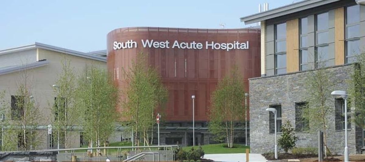 Emergency general surgery at South West Acute hospital to be suspended