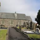 St Aidan's parish church, Glenavy, Co Antrim
