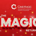 The 33rd annual Cinemagic Film Festival  for Young People offers a rich variety of events based around film, including screenings, Q&A, talks from industry professionals, talent labs and the Young Filmmaker competition