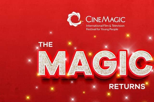 The 33rd annual Cinemagic Film Festival  for Young People offers a rich variety of events based around film, including screenings, Q&A, talks from industry professionals, talent labs and the Young Filmmaker competition