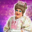 See Cinderella and catch the indomitable May McFettridge in action - surely Northern Ireland's most successful comedy dame