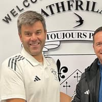 Irish League club chairman feels new manager 'right man to lead us' forward