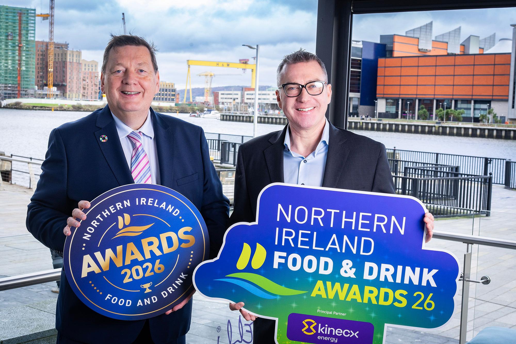 Entries open for 18th Northern Ireland Food and Drink Awards