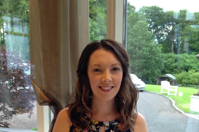 Mum-of-two Dympna Goodall from Belfast died from an undiagnosed heart condition in 2021 at the age of 34