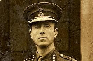 The 7th Marquess of Londonderry  - liberal unionist who helped win Battle of Britain