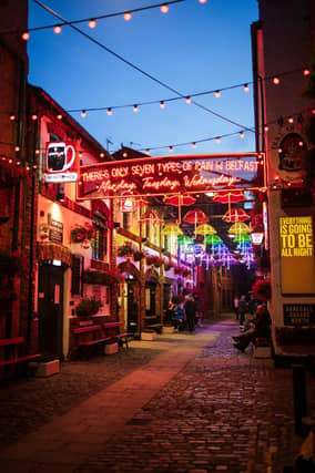 Northern Ireland Leads Visitor Growth as UK Town Centre Footfall Strengthens