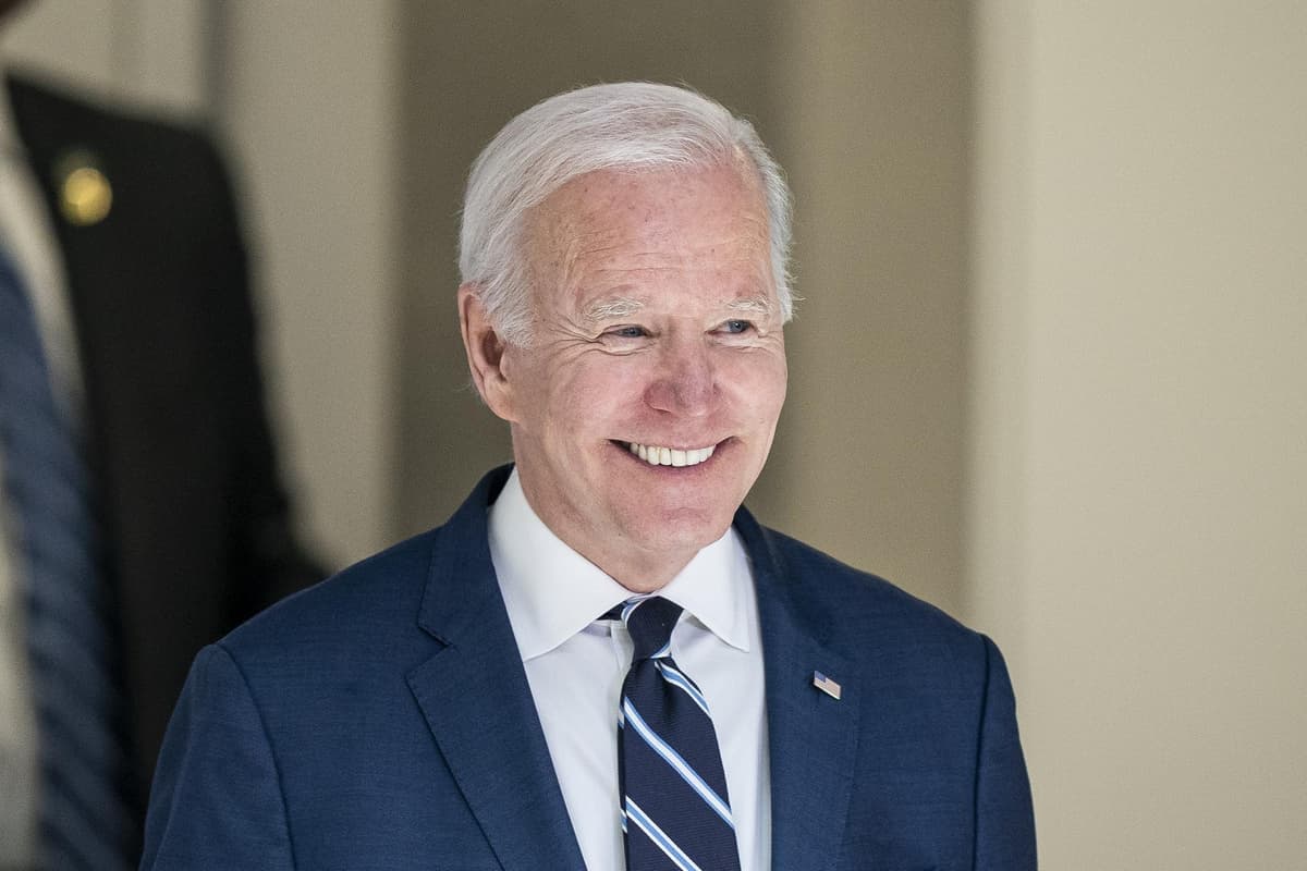 White House clarifies Joe Biden's reference to Black and Tans and All Blacks
