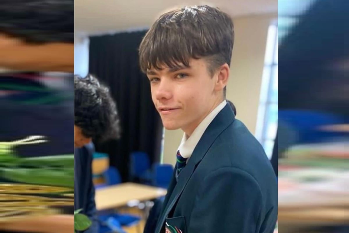Second pupil at Dungannon school dies within days of Matthew McCallan &#8211; Fabian Dabrowski Dos Santos