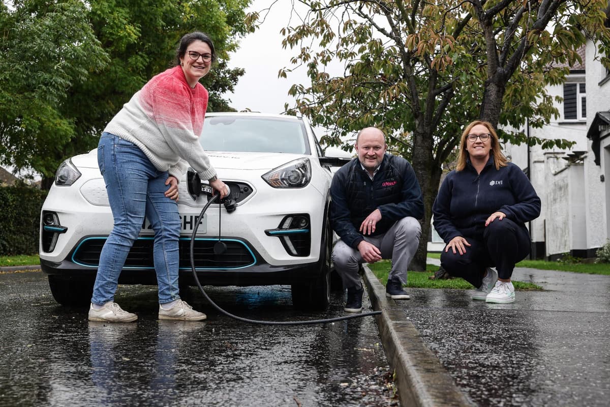 Footway Channel 'A massive game changer': Belfast firm launches pilot scheme with ...
