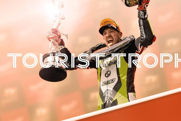 Peter Hickman features prominently in Tourist Trophy - a new new feature film about the 2022 Isle of Man TT due to be released on November 23.