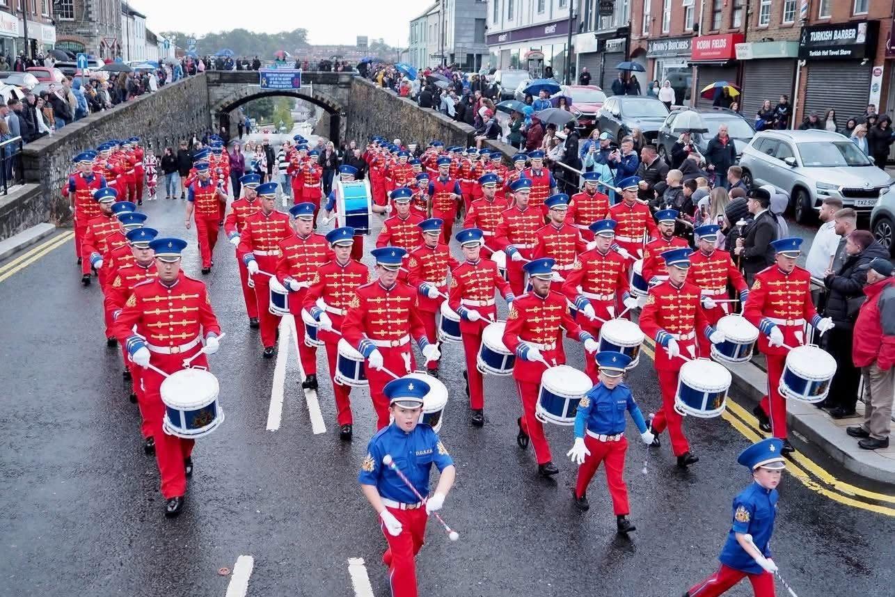 Excitement builds for one of Northern Ireland's biggest parades of the year