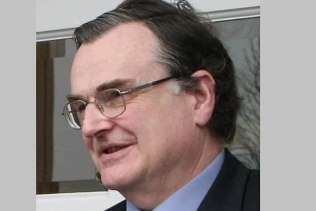 Canon Ian Ellis is a former editor of The Church of Ireland Gazette