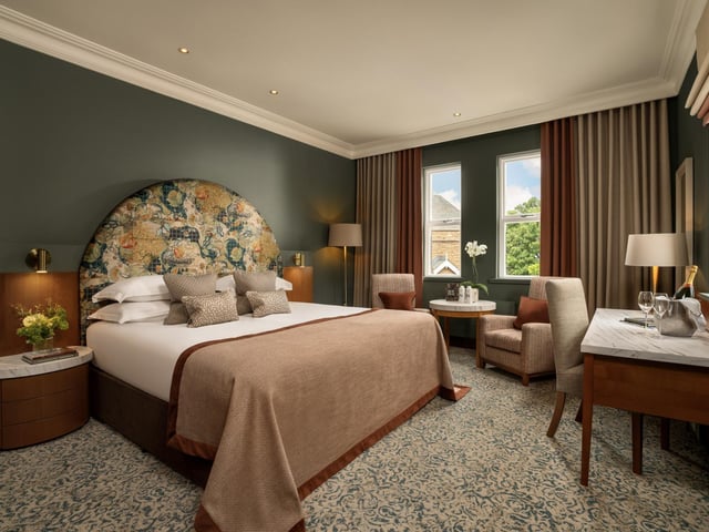 The Culloden Estate & Spa is celebrating its 150th anniversary with the completion of its second renovation programme of 2026, a £120,000 upgrade designed to further enhance the luxury guest experience