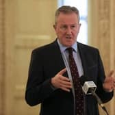 Economy Minister Conor Murphy