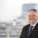 The Department for the Economy has announced that Londonderry man John Healy OBE has been appointed as chair of the board of Invest NI