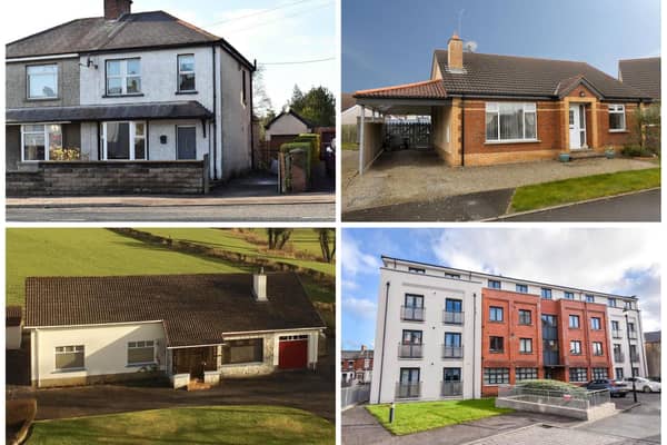 The average house price in Northern Ireland is £147,500.