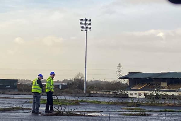 Preparation work began on February 19 for the planned redevelopment of Casement Park stadium in west Belfast. Stephen Farry said his party wants to see Casement Park developed as an important asset for Northern Ireland. Pacemaker