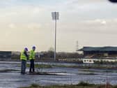 Preparation work began on February 19 for the planned redevelopment of Casement Park stadium in west Belfast. Stephen Farry said his party wants to see Casement Park developed as an important asset for Northern Ireland. Pacemaker
