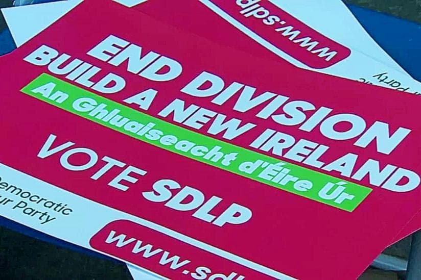 'Outgreening Sinn Fein?' Unionists suggest electioneering may lie behind SDLP being more hardine on Israel than SF