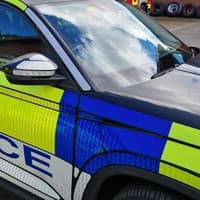 Three arrested on suspicion of attempted murder after man stabbed near Belfast