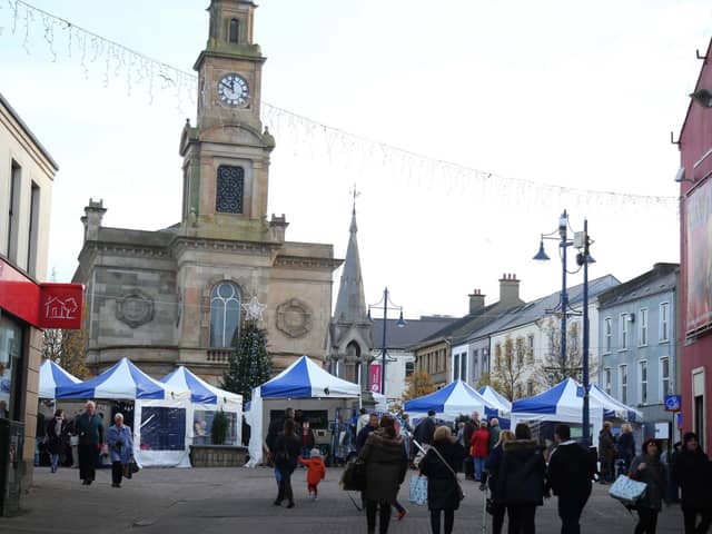 Causeway Speciality Market in Coleraine has just named UK Best Small Outdoor Market 2024 at the annual Great British Market Awards