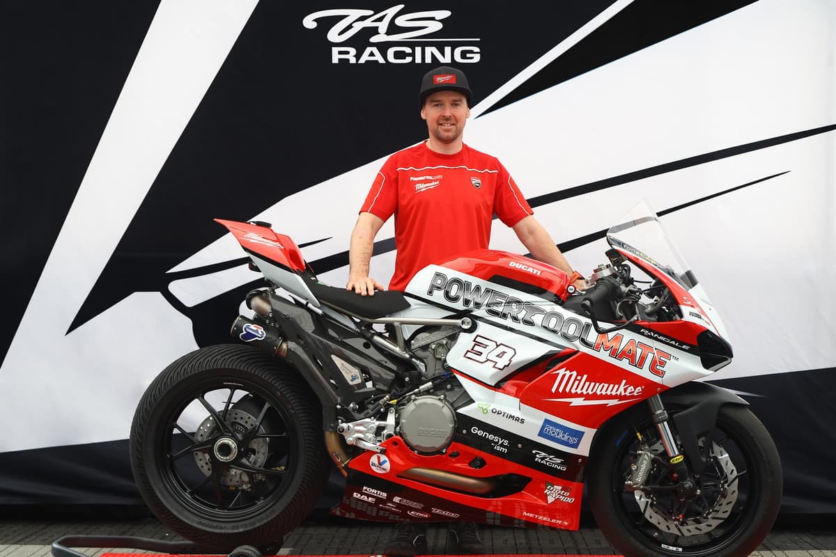 The 27-time winner will ride a Ducati Supersport machine at the North West 200 next week