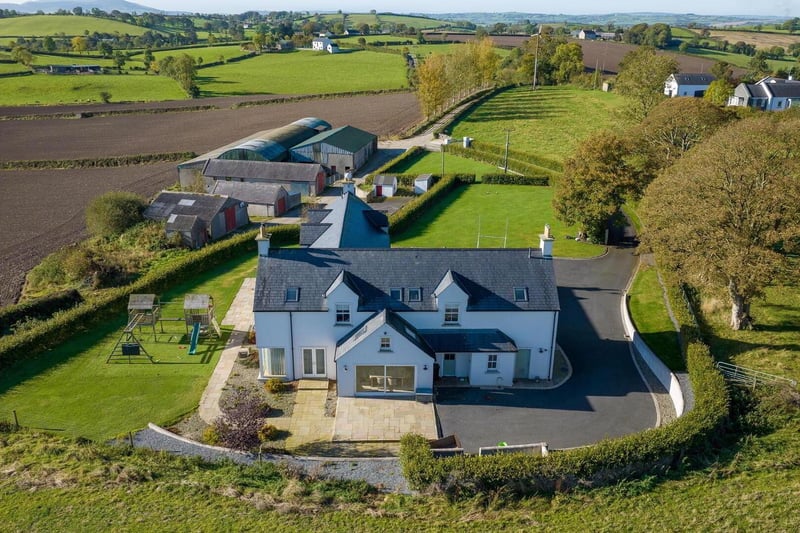 29 Cargabane Road,
Donaghmore, Newry, BT34 1SB

Agricultural Land

Price £1,325,000