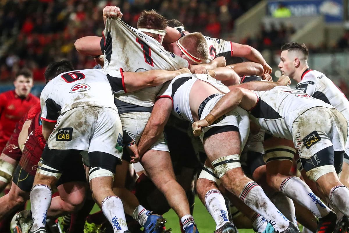 Future of Ulster Rugby Show hangs in balance after BBC NI axes Irish League Show
