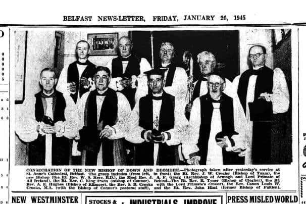 Belfast News-Letter - Friday 26 January 1945