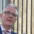 Jarlath Burns took particular issue with Dr McAleese’s remarks about gender issues and the role of women in the GAA, claiming the facts abut gender balance within the organisation are “completely different”.