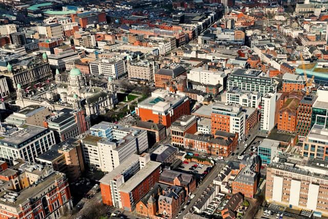 Commercial property agent CBRE NI has reported a significant resurgence in commercial real estate investment activity during the second quarter of 2025, with total transaction volumes reaching £114 million - the highest quarterly figure recorded since Q3 2023