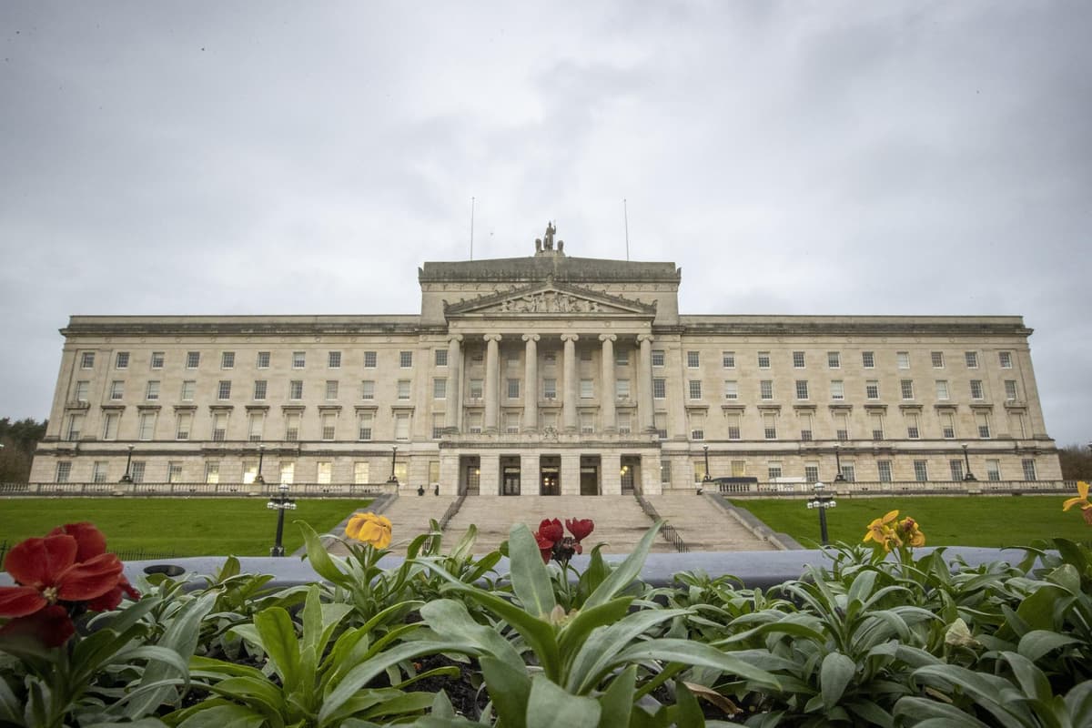IN FULL: all the names of the new executive ministers appointed at Stormont today
